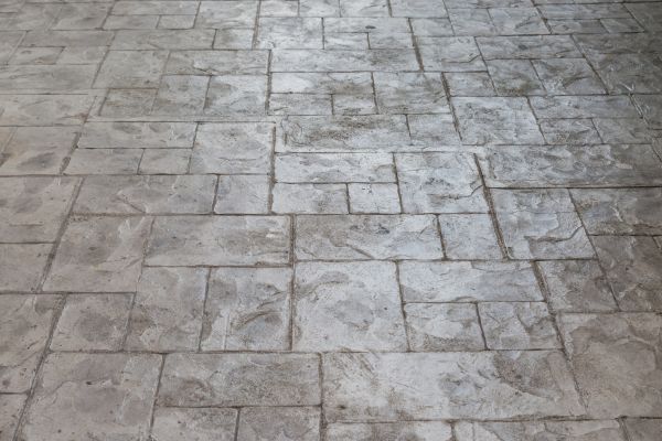 Pressed Concrete Service in Huntersville