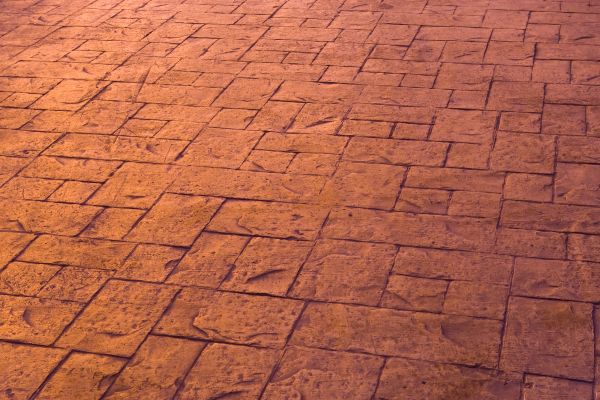 Decorative Paving in Huntersville