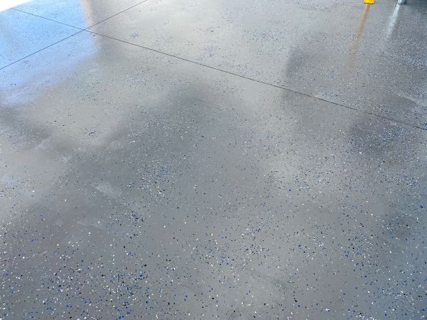 Cost of Patio Overlaying in Huntersville
