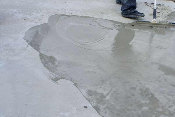 Concrete Overlaying in Huntersville