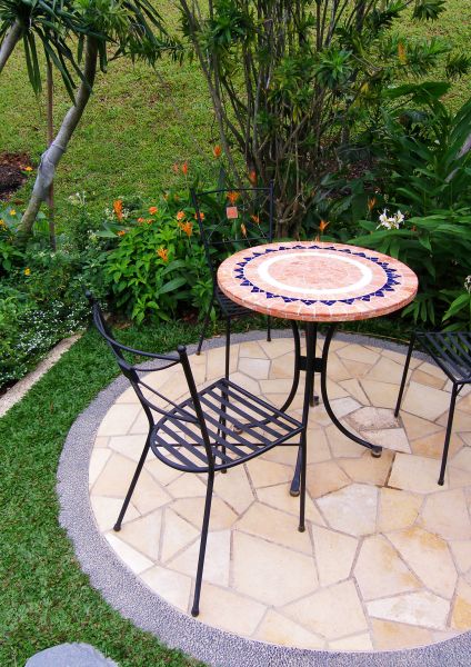 Decorative Concrete Service in Huntersville