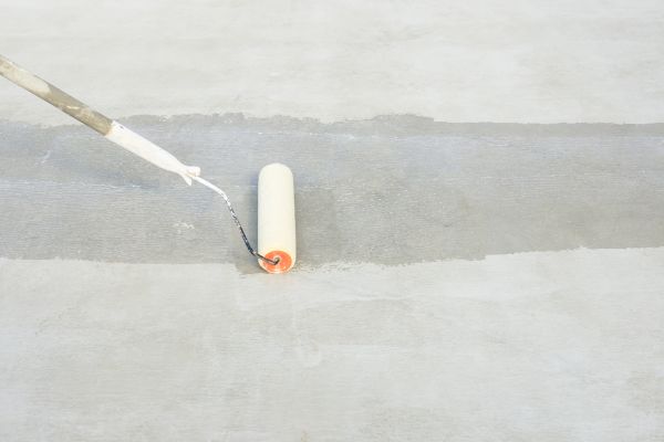 Slab Finishing Service in Huntersville
