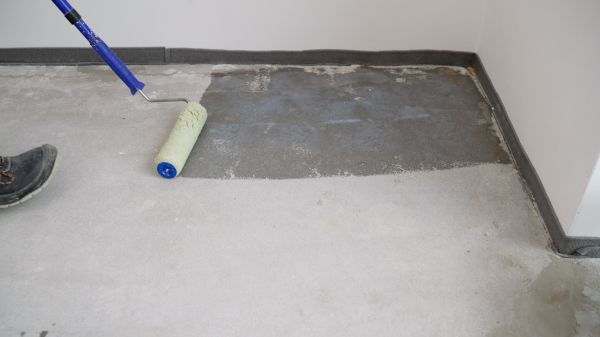Slab Sealing in Huntersville